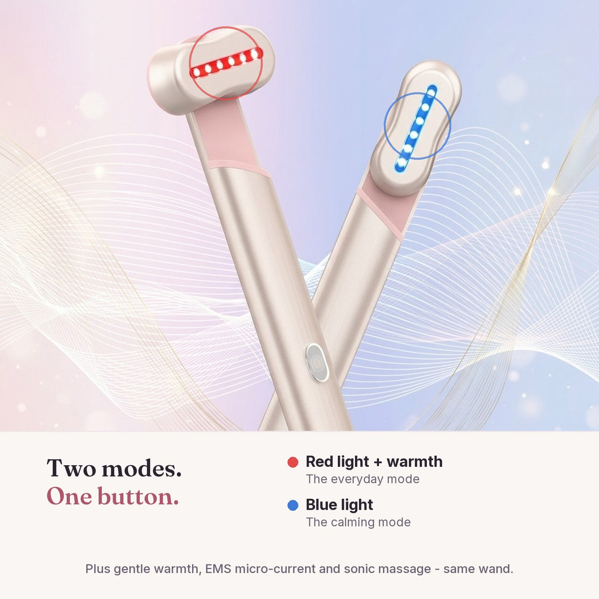Joliluz™ 4-in-1 Eye Wand